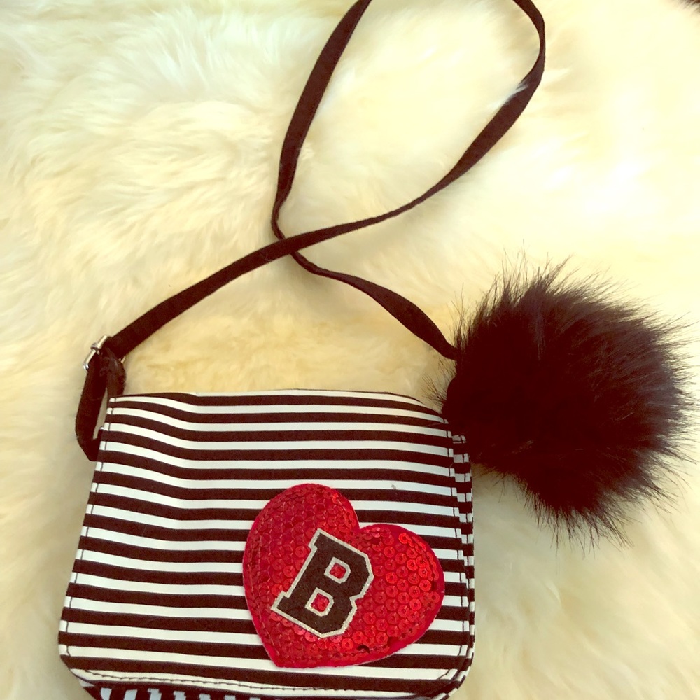 Justice crossbody!